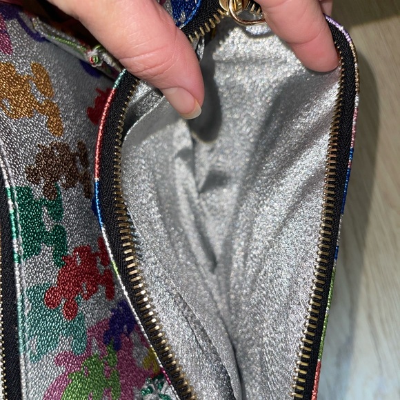 NWOT Disney Dooney & Bourke 10th Anniversary Mickey Mouse Crossbody - Picture 9 of 14